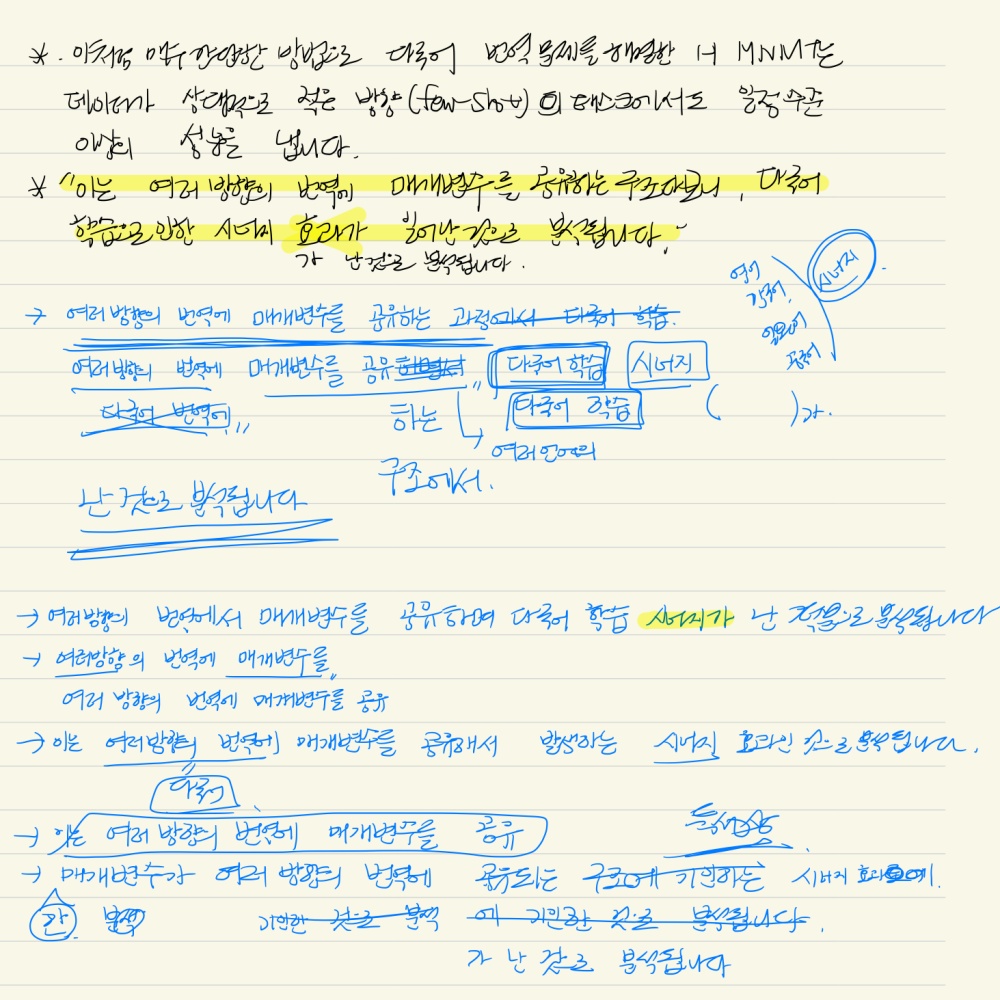 문장 고쳐쓰기1